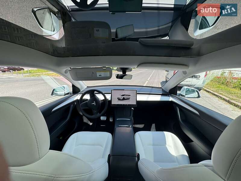 Позашляховик / Кросовер Tesla Model Y 2023 в Львові