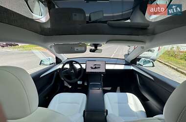 Внедорожник / Кроссовер Tesla Model Y 2023 в 