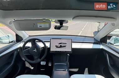 Внедорожник / Кроссовер Tesla Model Y 2023 в 