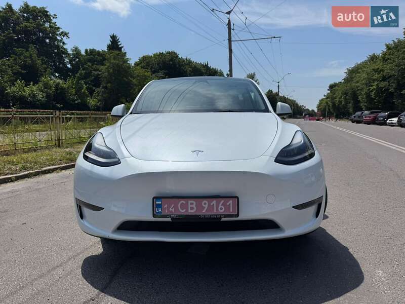 Позашляховик / Кросовер Tesla Model Y 2023 в Львові