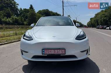 Внедорожник / Кроссовер Tesla Model Y 2023 в 
