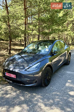 Внедорожник / Кроссовер Tesla Model Y 2023 в Киеве