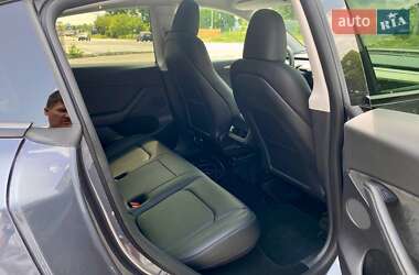 Внедорожник / Кроссовер Tesla Model Y 2022 в 
