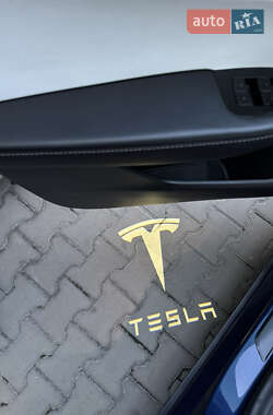 Внедорожник / Кроссовер Tesla Model Y 2020 в 