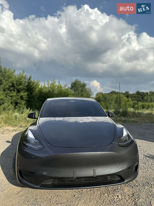 Внедорожник / Кроссовер Tesla Model Y 2022 в Виннице