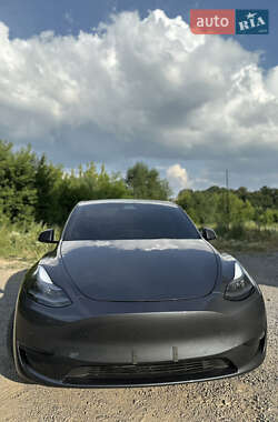 Позашляховик / Кросовер Tesla Model Y 2022 в 