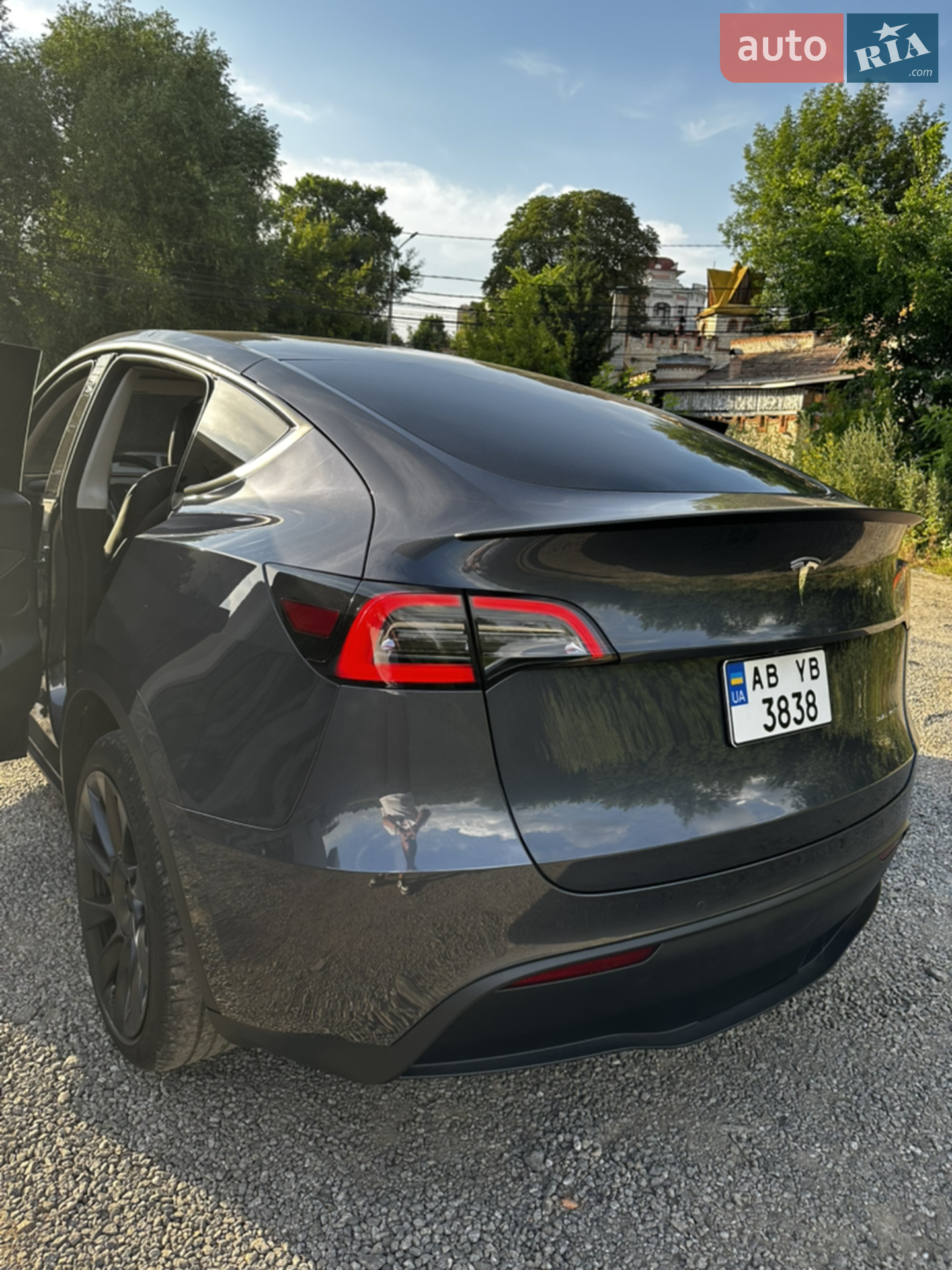 2022 Tesla Model Y - мініатюра 14