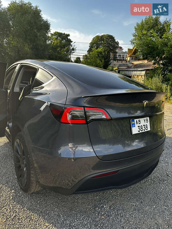 Внедорожник / Кроссовер Tesla Model Y 2022 в Виннице