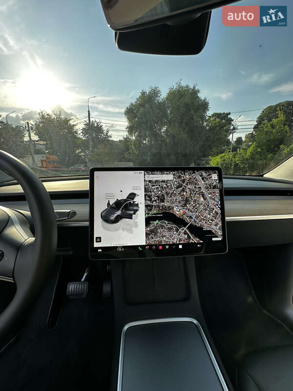 Внедорожник / Кроссовер Tesla Model Y 2022 в Виннице