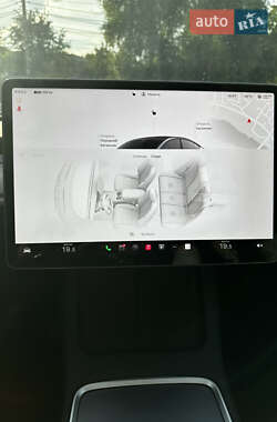 Позашляховик / Кросовер Tesla Model Y 2022 в 