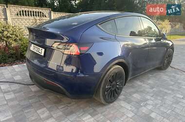 Внедорожник / Кроссовер Tesla Model Y 2020 в 