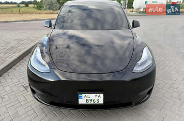 Позашляховик / Кросовер Tesla Model Y 2022 в 