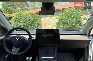Внедорожник / Кроссовер Tesla Model Y 2023 в 