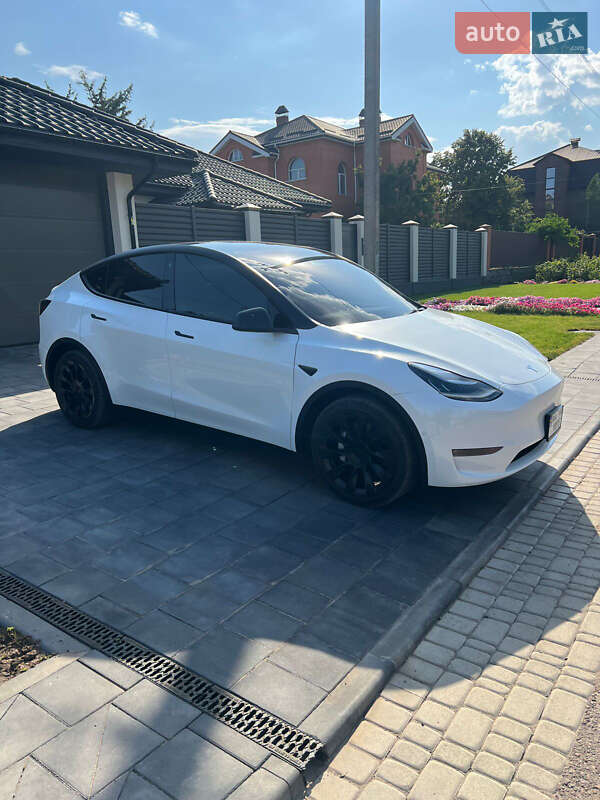 Внедорожник / Кроссовер Tesla Model Y 2022 в Кропивницком