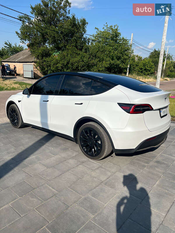 Внедорожник / Кроссовер Tesla Model Y 2022 в Кропивницком