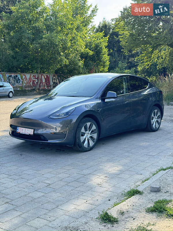 Позашляховик / Кросовер Tesla Model Y 2023 в Львові