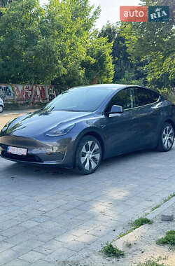 Внедорожник / Кроссовер Tesla Model Y 2023 в 
