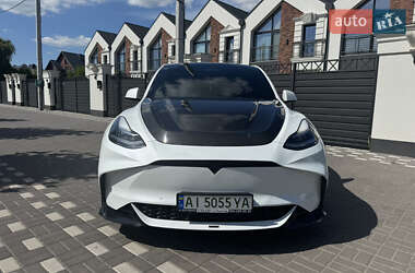 Внедорожник / Кроссовер Tesla Model Y 2022 в Белой Церкви