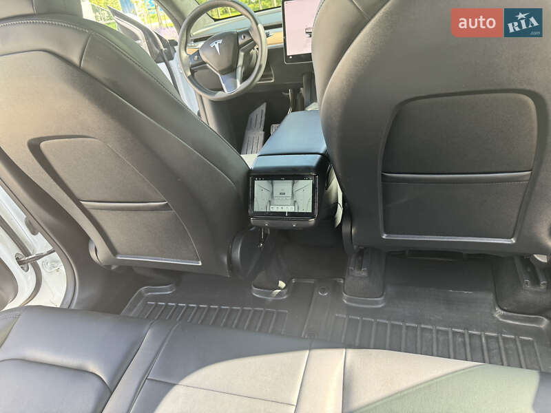 Внедорожник / Кроссовер Tesla Model Y 2022 в Белой Церкви фото 14 Внедорожник / Кроссовер Tesla Model Y 2022 в Белой Церкви
