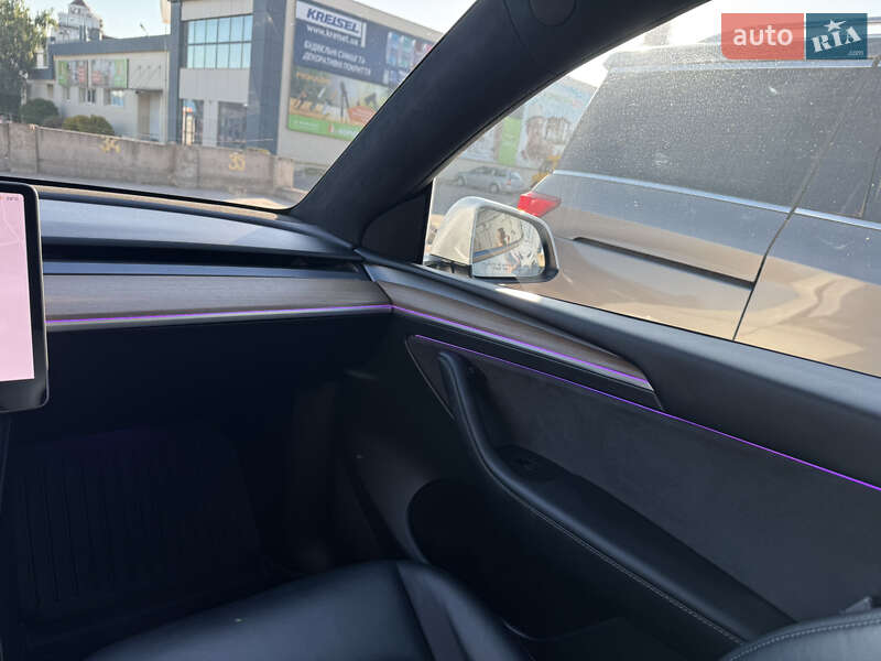 Внедорожник / Кроссовер Tesla Model Y 2022 в Белой Церкви фото 20 Внедорожник / Кроссовер Tesla Model Y 2022 в Белой Церкви