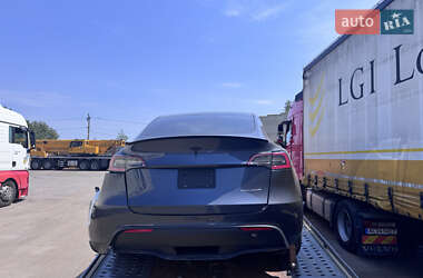 Внедорожник / Кроссовер Tesla Model Y 2020 в 