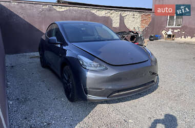 Внедорожник / Кроссовер Tesla Model Y 2020 в 