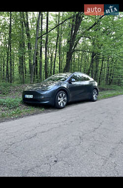 Внедорожник / Кроссовер Tesla Model Y 2022 в Ровно