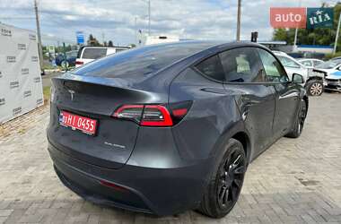 Внедорожник / Кроссовер Tesla Model Y 2021 в 