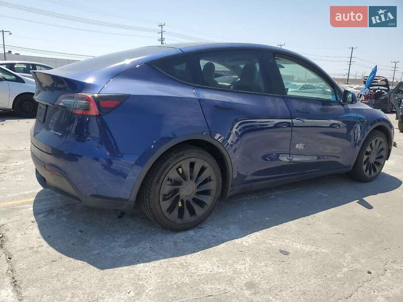 Внедорожник / Кроссовер Tesla Model Y 2021 в Черновцах
