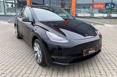 Позашляховик / Кросовер Tesla Model Y 2023 в Львові