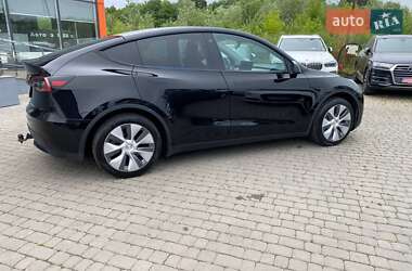 Позашляховик / Кросовер Tesla Model Y 2023 в 