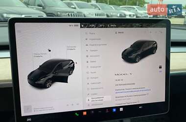 Позашляховик / Кросовер Tesla Model Y 2023 в 