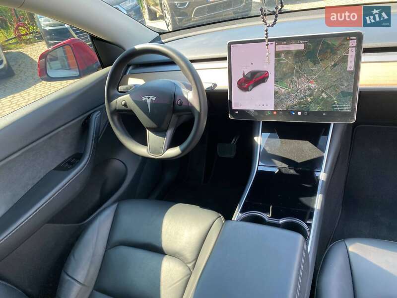 Позашляховик / Кросовер Tesla Model Y 2020 в Львові