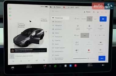 Позашляховик / Кросовер Tesla Model Y 2022 в 