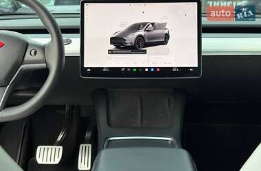 Позашляховик / Кросовер Tesla Model Y 2022 в 