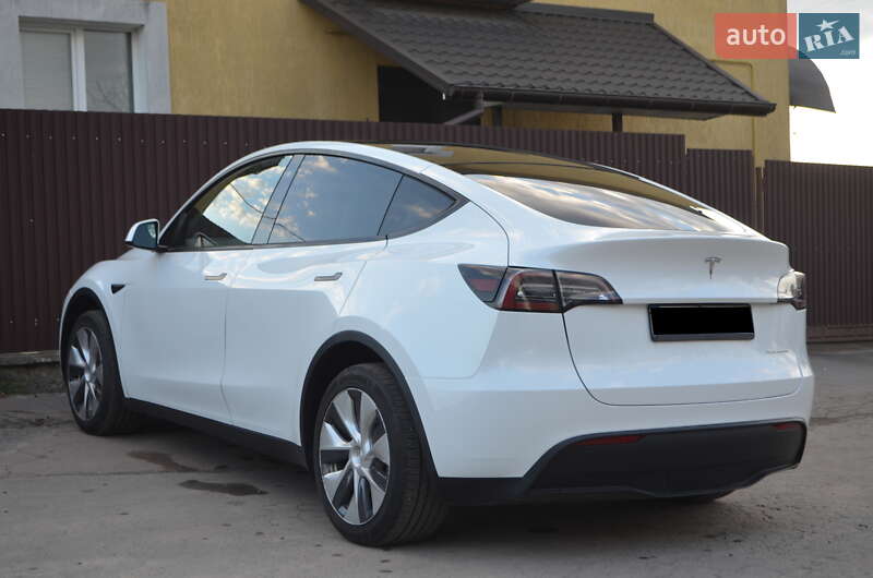 Внедорожник / Кроссовер Tesla Model Y 2020 в 