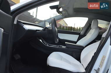 Позашляховик / Кросовер Tesla Model Y 2020 в 