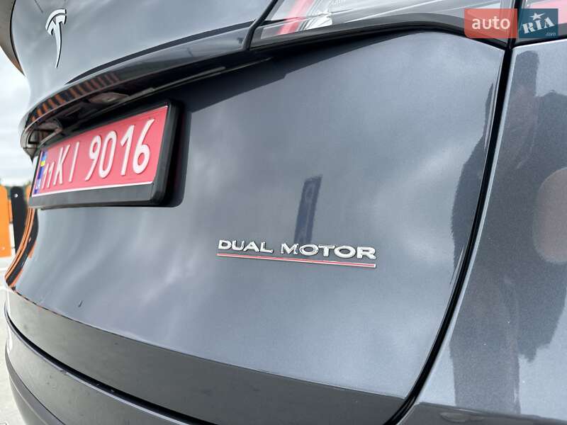 Внедорожник / Кроссовер Tesla Model Y 2022 в Виннице фото 19 Внедорожник / Кроссовер Tesla Model Y 2022 в Виннице
