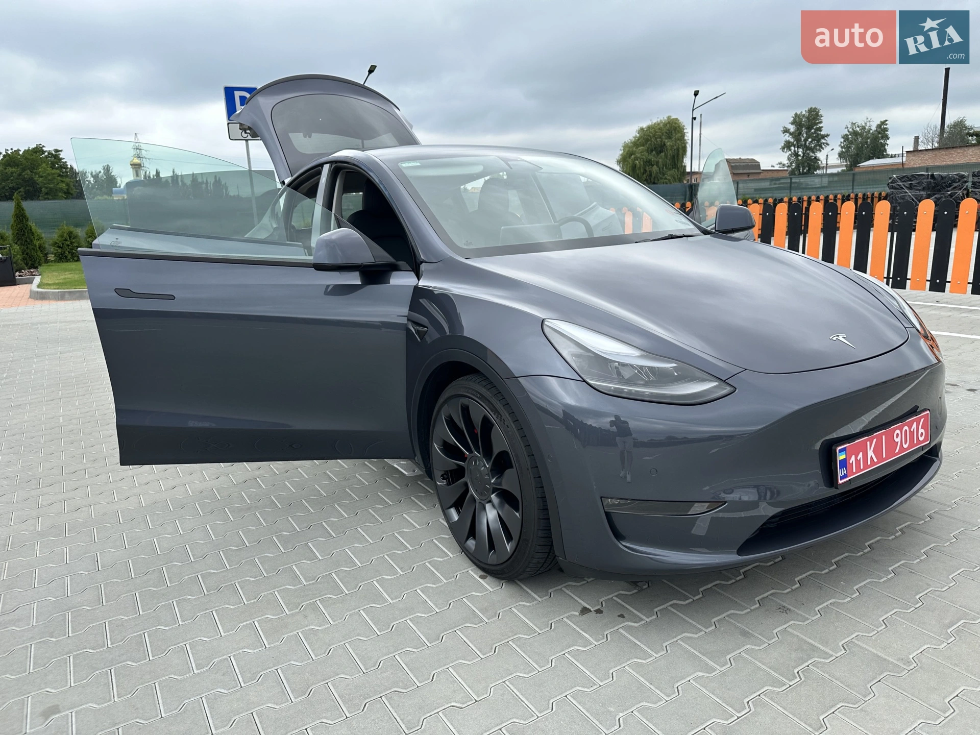 2022 Tesla Model Y - мініатюра 30