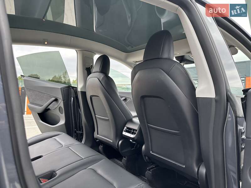 Внедорожник / Кроссовер Tesla Model Y 2022 в Виннице