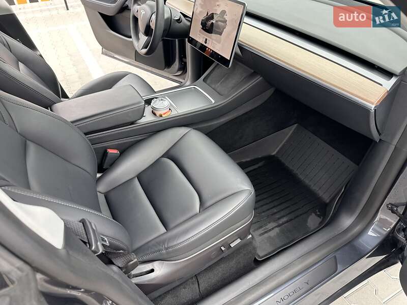 Внедорожник / Кроссовер Tesla Model Y 2022 в Виннице фото 37 Внедорожник / Кроссовер Tesla Model Y 2022 в Виннице