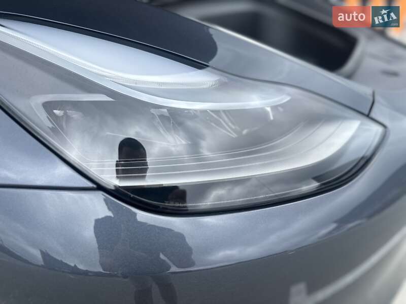 Внедорожник / Кроссовер Tesla Model Y 2022 в Виннице фото 18 Внедорожник / Кроссовер Tesla Model Y 2022 в Виннице