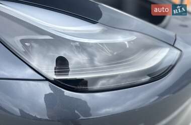 Позашляховик / Кросовер Tesla Model Y 2022 в 