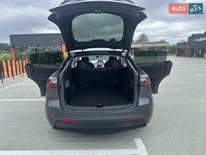 Внедорожник / Кроссовер Tesla Model Y 2022 в Виннице фото 47 Внедорожник / Кроссовер Tesla Model Y 2022 в Виннице