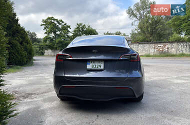 Позашляховик / Кросовер Tesla Model Y 2022 в 