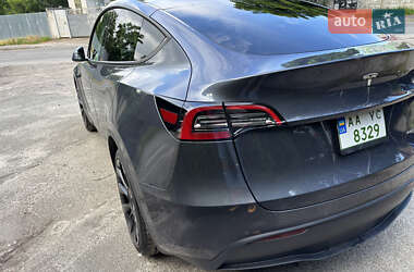 Позашляховик / Кросовер Tesla Model Y 2022 в 