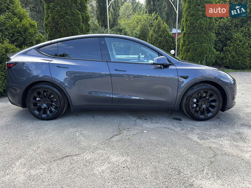 Позашляховик / Кросовер Tesla Model Y 2022 в Києві