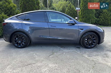 Позашляховик / Кросовер Tesla Model Y 2022 в 