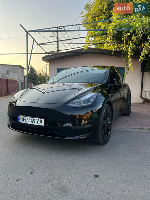 Внедорожник / Кроссовер Tesla Model Y 2022 в Одессе