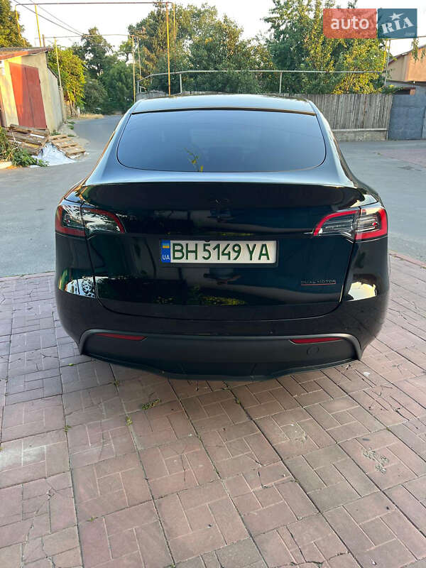 Внедорожник / Кроссовер Tesla Model Y 2022 в Одессе